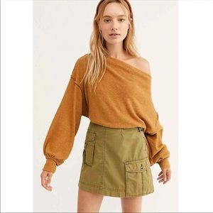 Main Squeeze sweater by We the Free by Free People